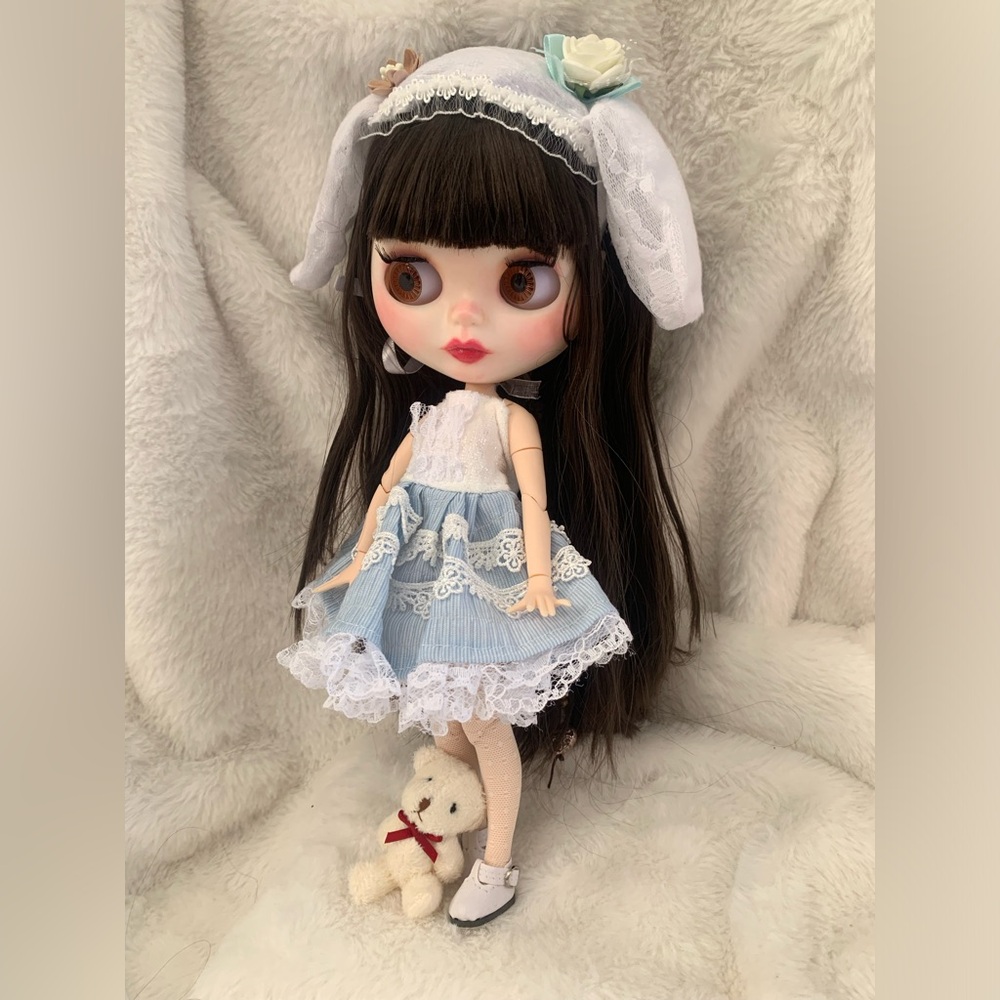 Custom Blythe Doll sold ❌